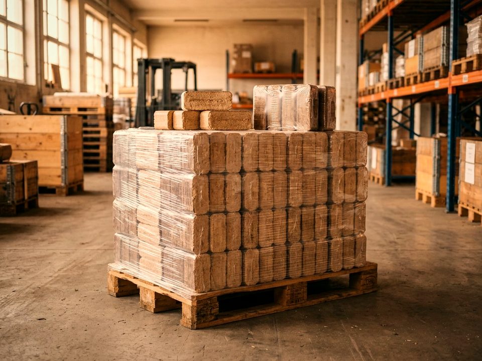 Укладка дров, ориентир выгрузки проспект Луговая, 43 в Щербинке